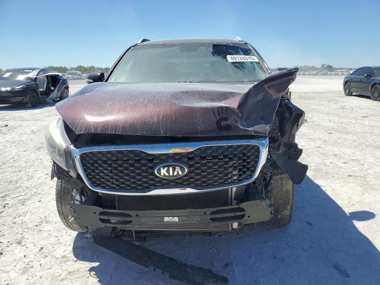 2017 KIA SORENTO LX - Фото 5