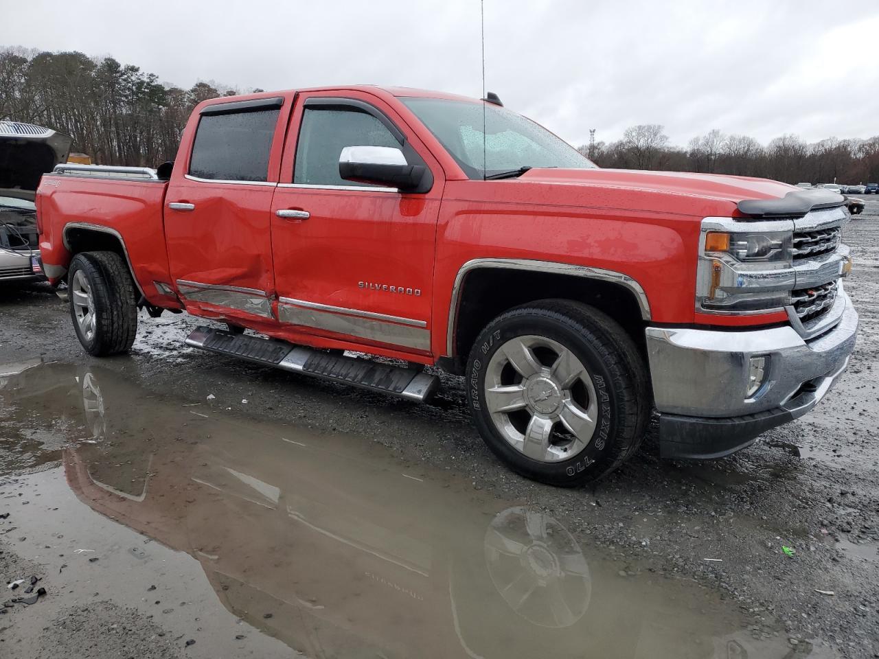 2016 CHEVROLET SILVERADO - Image 4