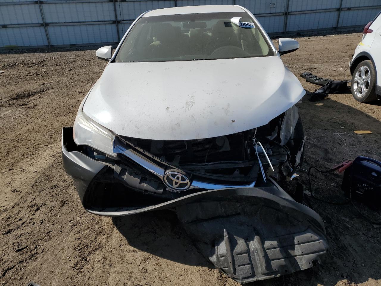 2017 TOYOTA CAMRY LE - Image 5