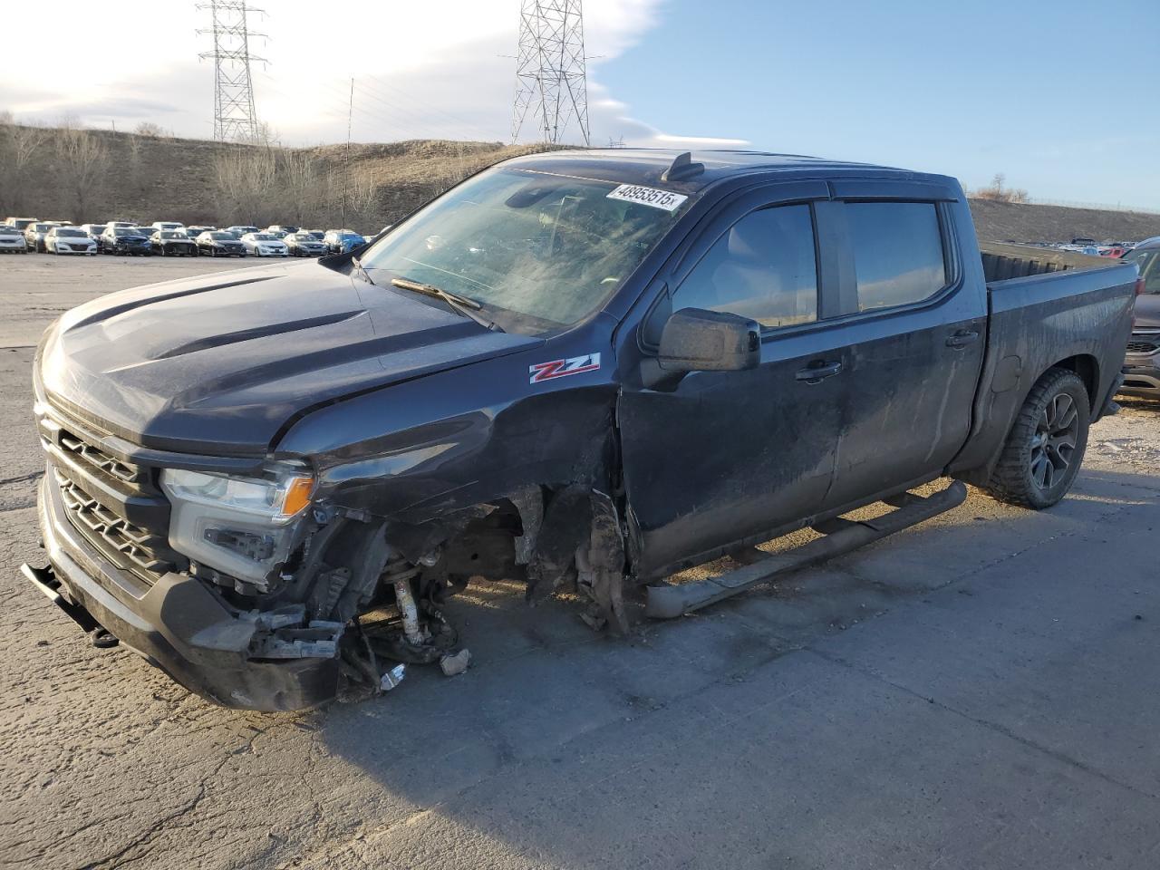 2023 CHEVROLET SILVERADO