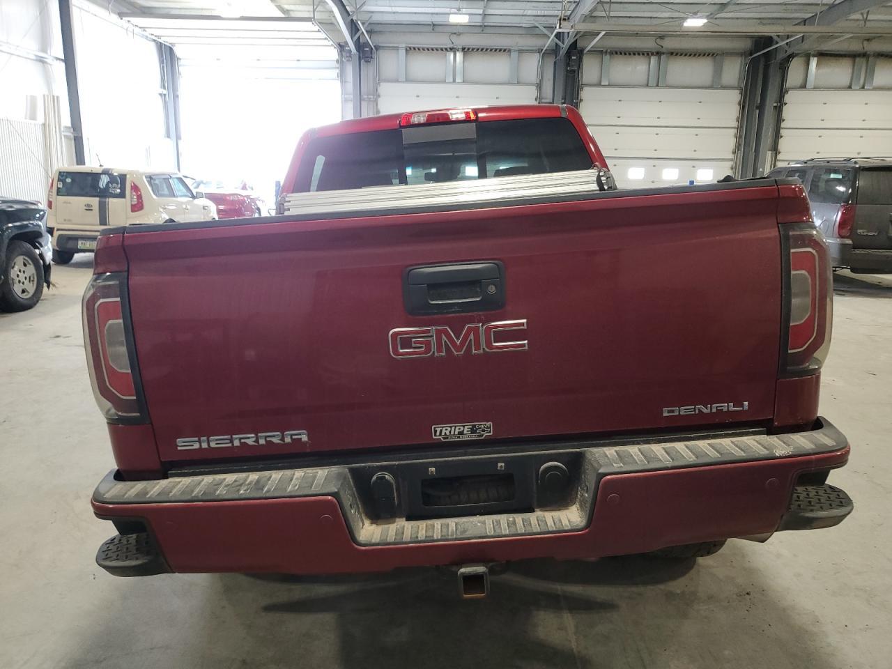 2018 GMC SIERRA K15 - Image 6