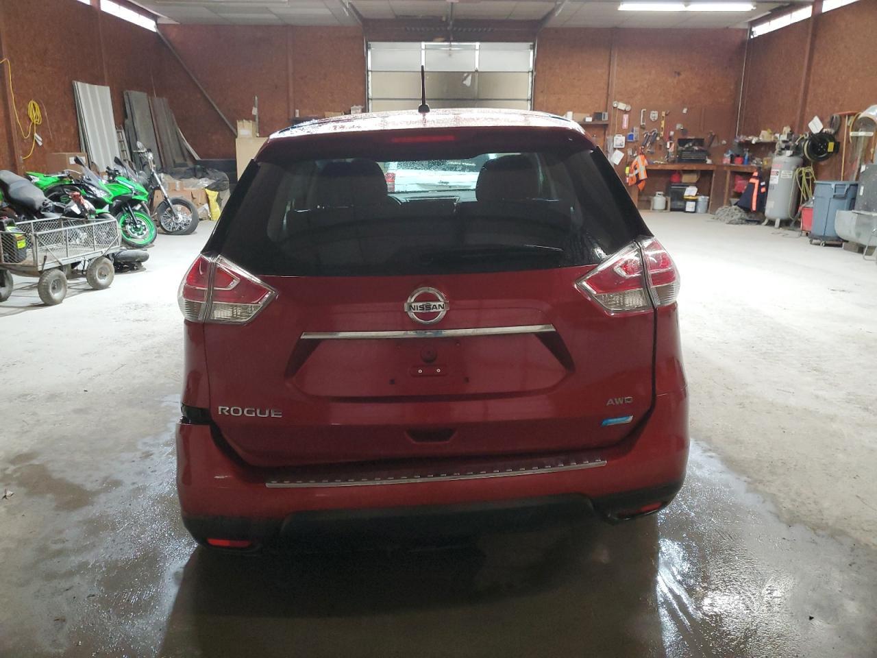 2014 NISSAN ROGUE S - Image 6
