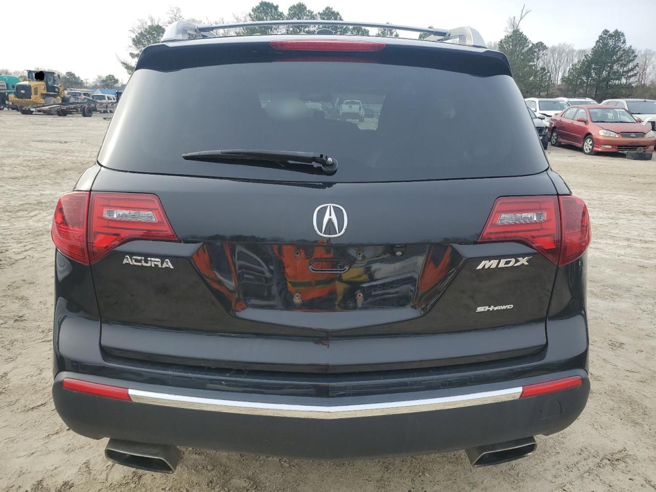 2012 ACURA MDX TECHNO - Image 6