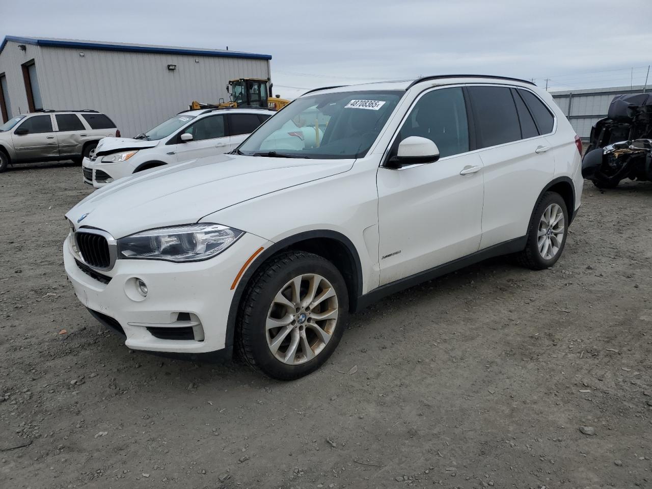 2016 BMW X5 XDRIVE3
