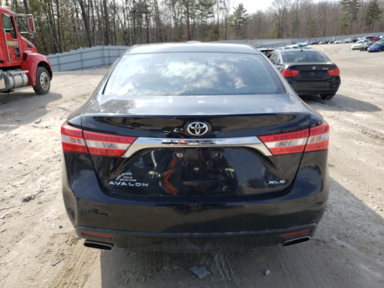 2014 TOYOTA AVALON BAS - Фото 6