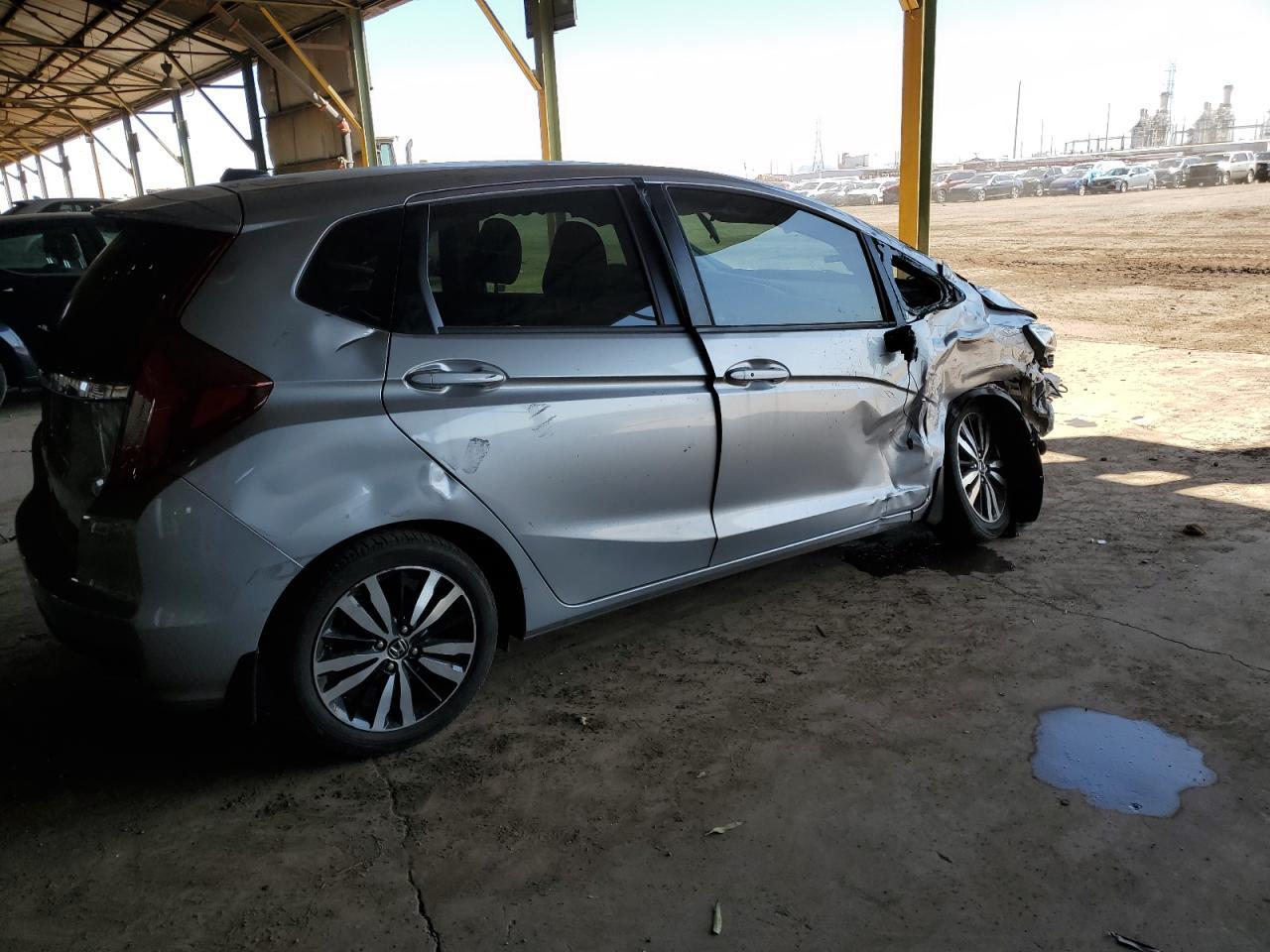 2020 HONDA FIT EX - Фото 3