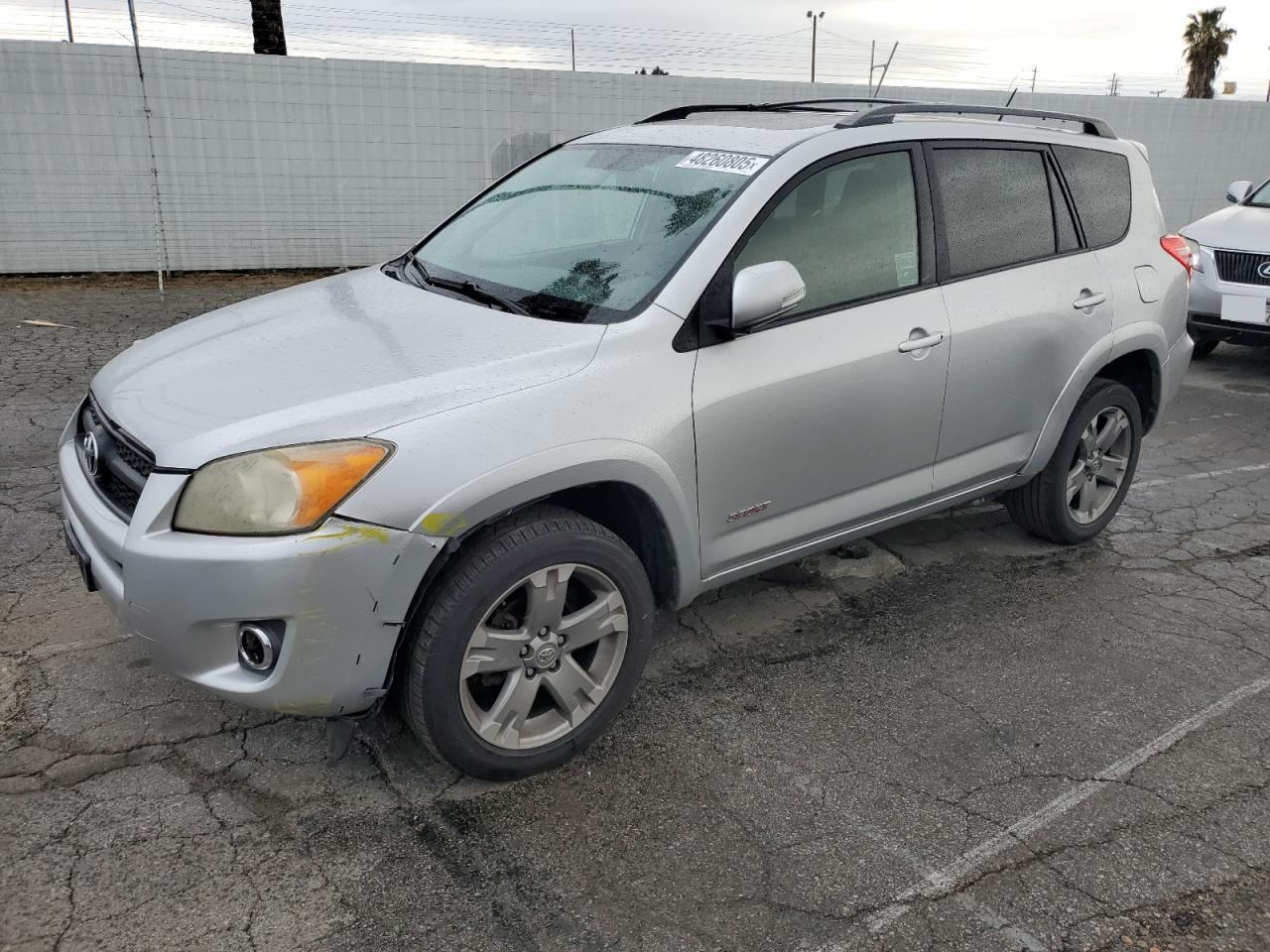 2011 TOYOTA RAV4 SPORT