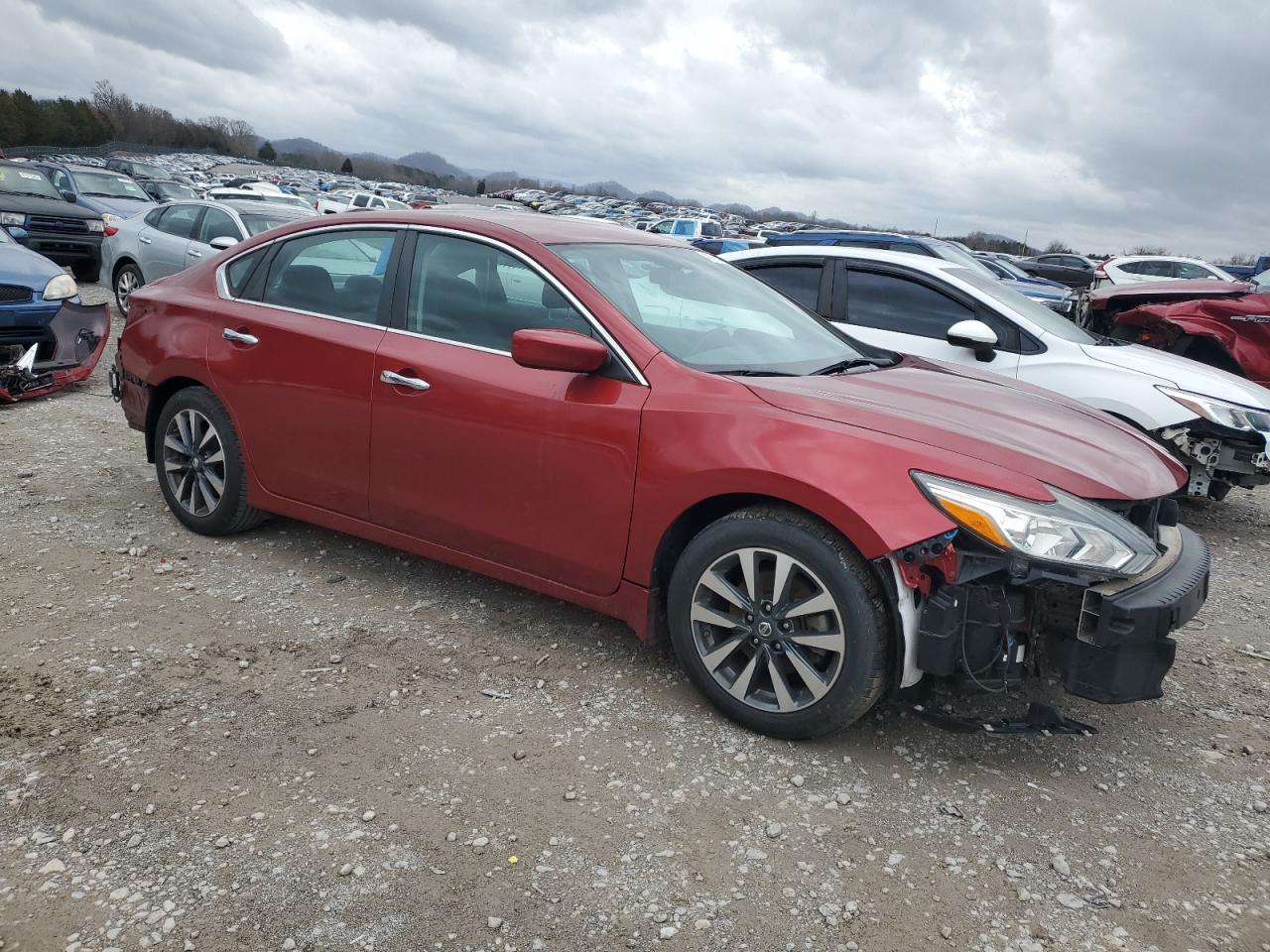 2016 NISSAN ALTIMA 2.5 - Фото 4