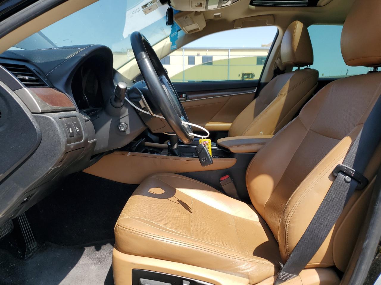 2013 LEXUS GS 350 - Image 7