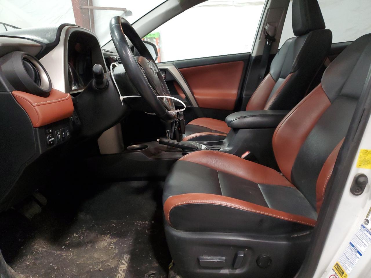2014 TOYOTA RAV4 LIMIT - Image 7