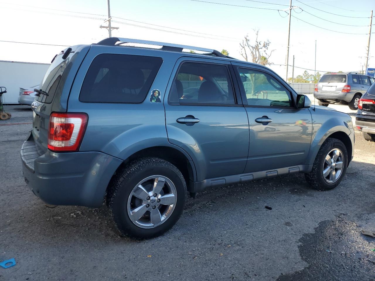 2012 FORD ESCAPE LIM - Image 3