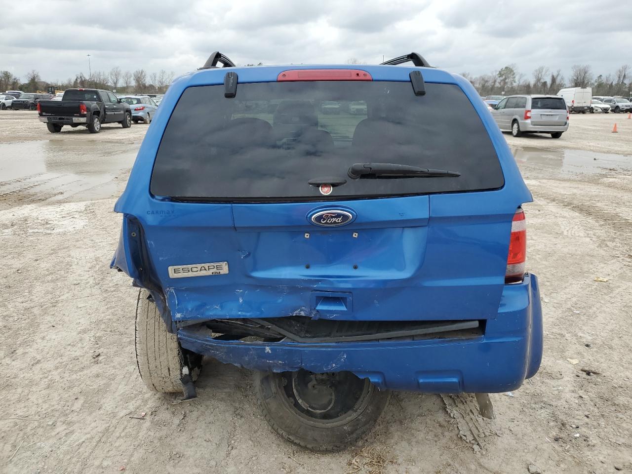 2012 FORD ESCAPE XLT - Фото 6