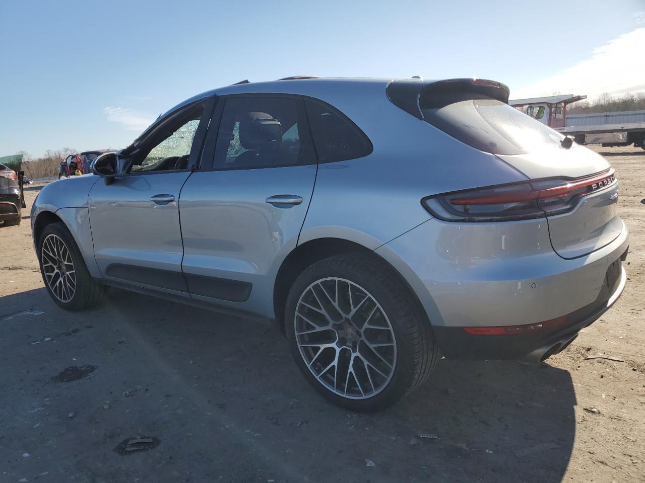2020 PORSCHE MACAN S - Фото 2