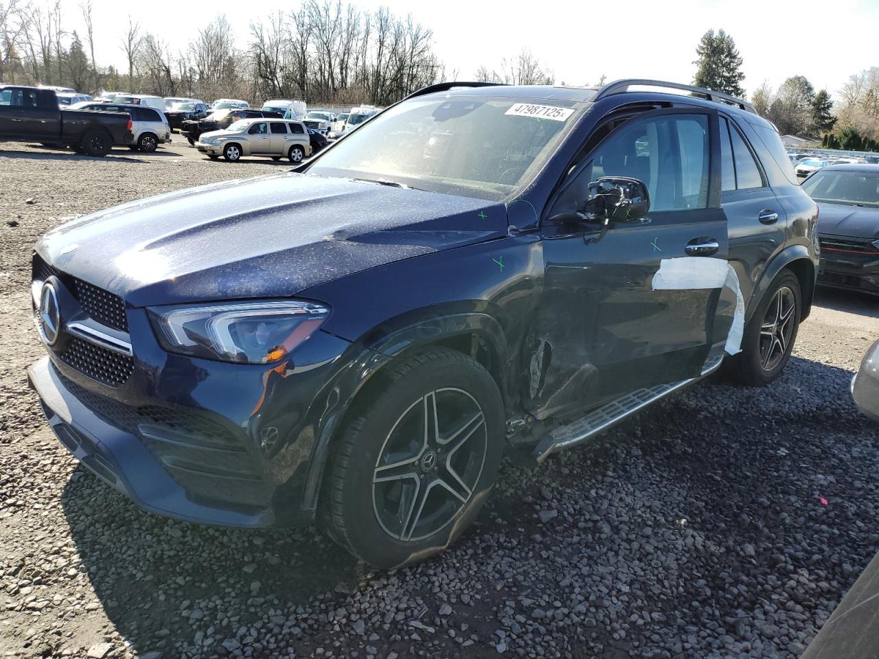2020 MERCEDES-BENZ GLE 350 4M