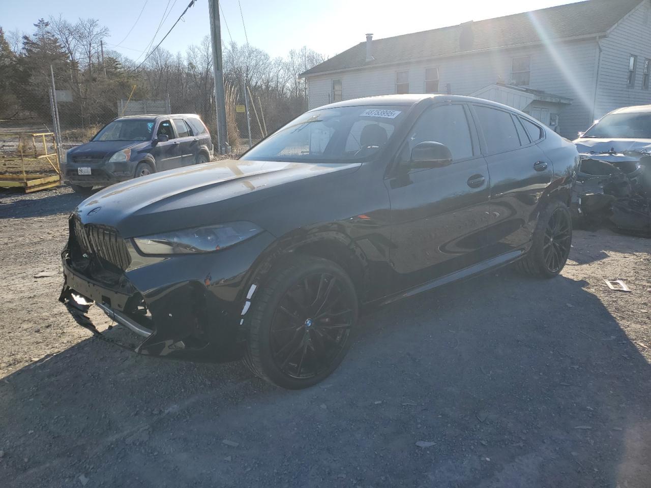 2024 BMW X6 XDRIVE4