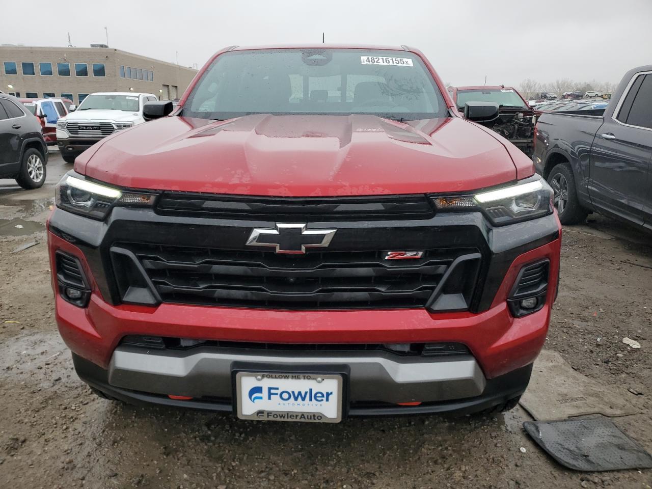 2024 CHEVROLET COLORADO Z - Фото 5