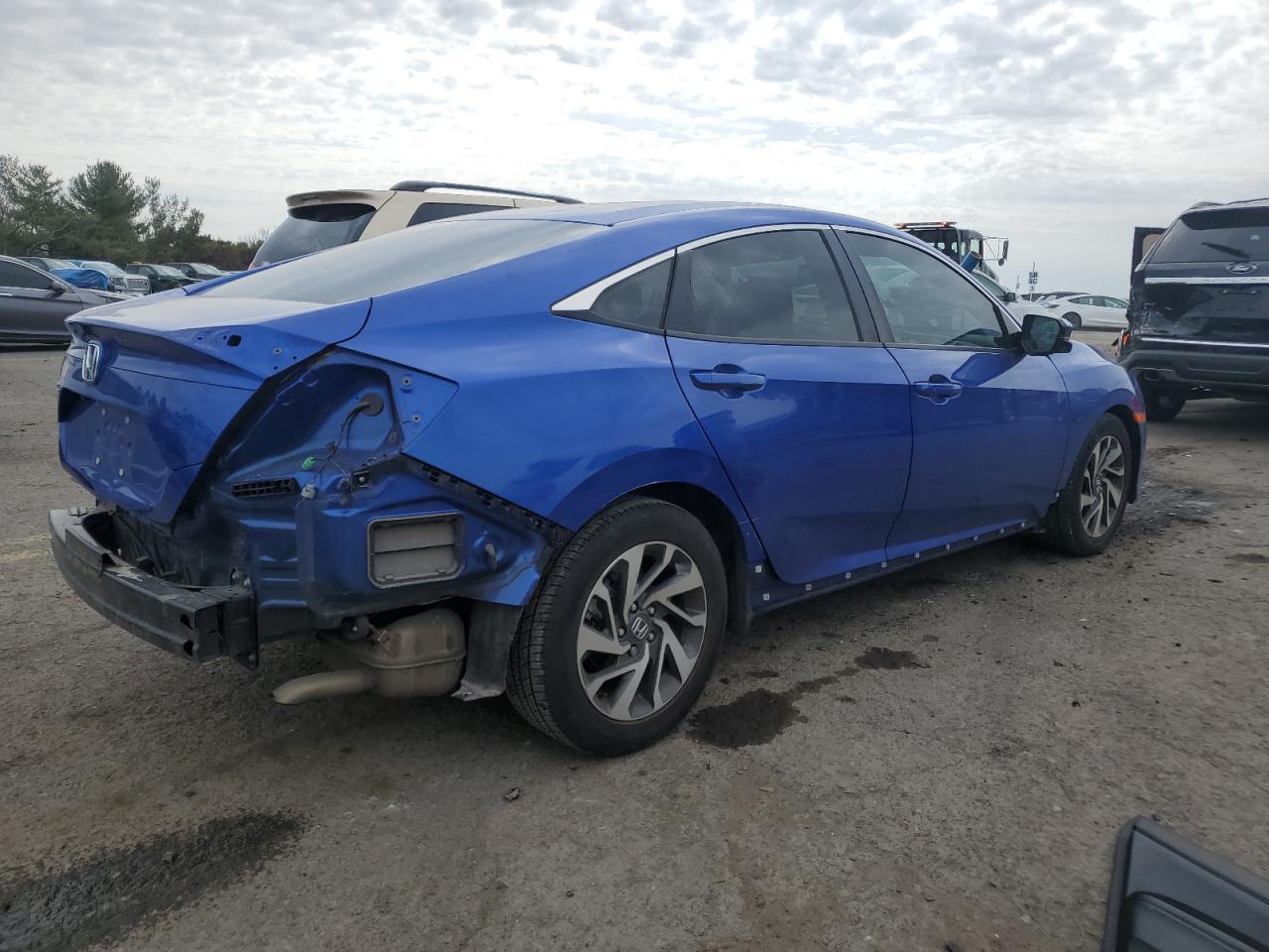 2016 HONDA CIVIC EX - Image 3