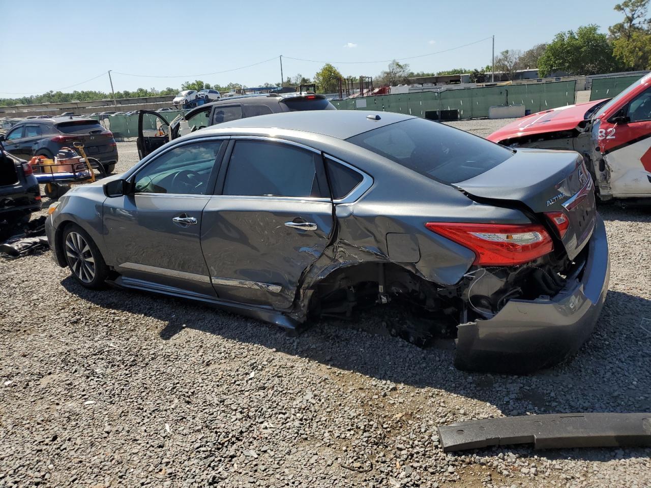 2016 NISSAN ALTIMA 2.5 - Фото 2