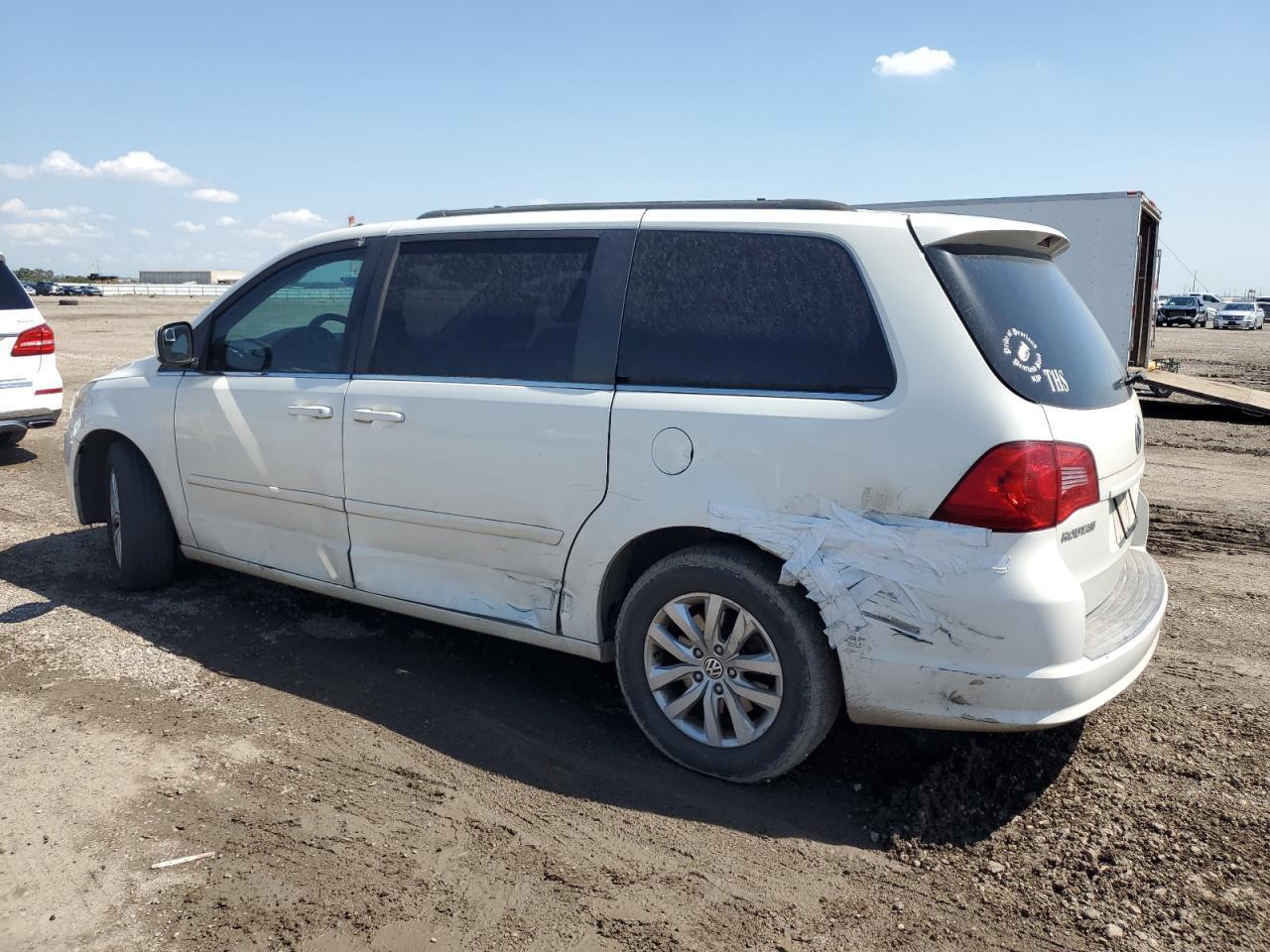 2012 VOLKSWAGEN ROUTAN SE - Фото 2