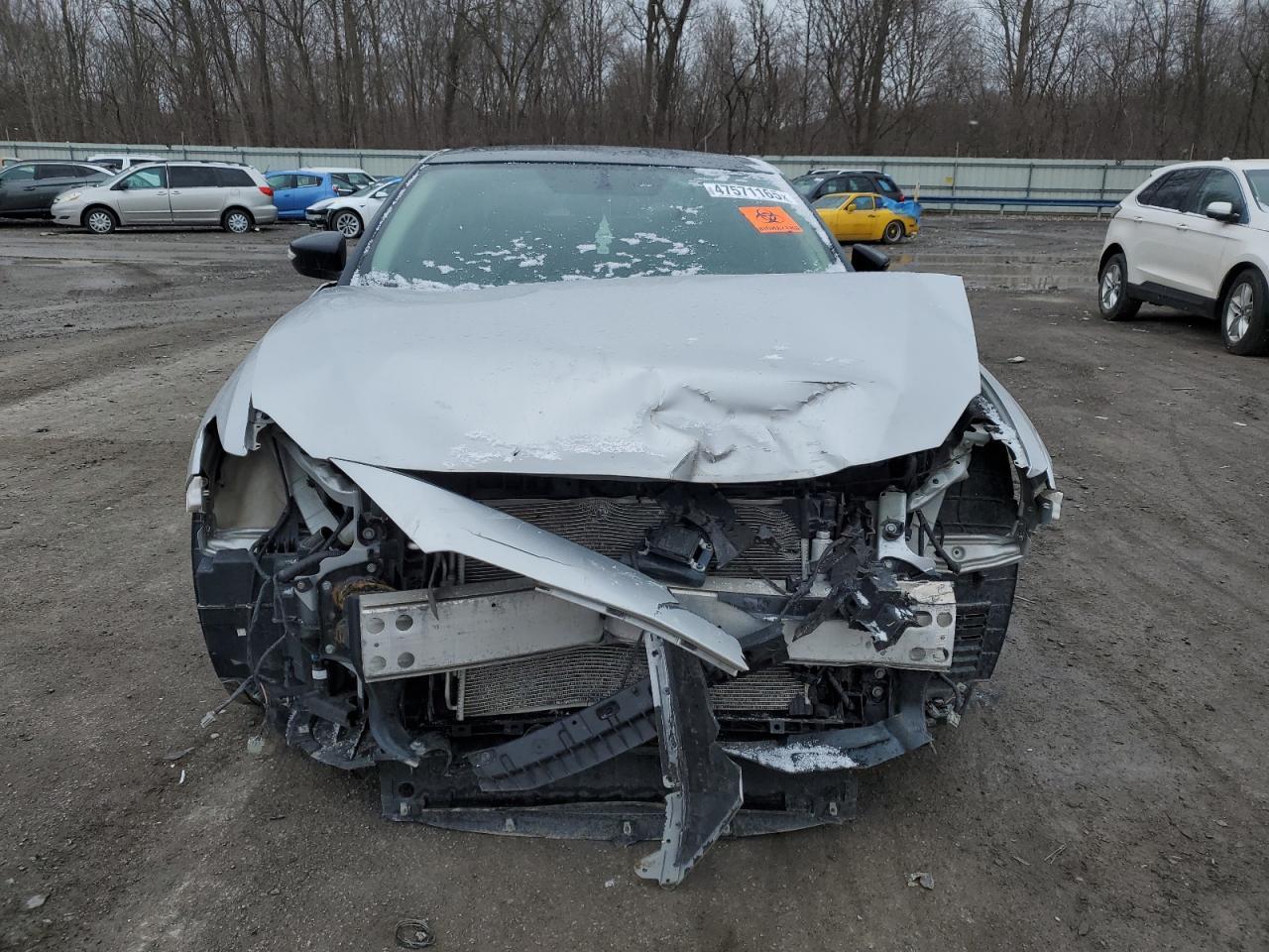 2019 NISSAN MAXIMA S - Фото 5
