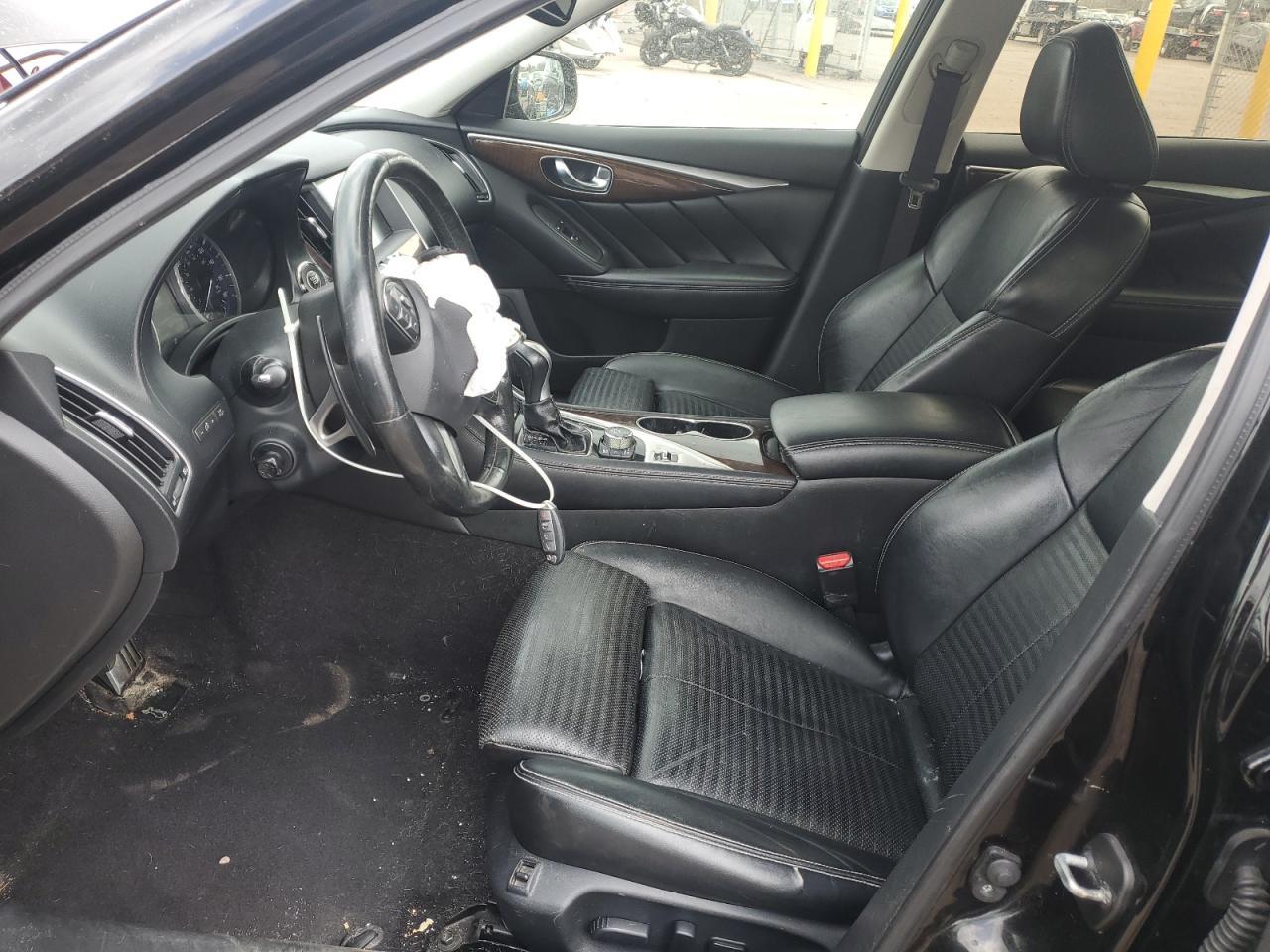 2015 INFINITI Q50 BASE - Фото 7