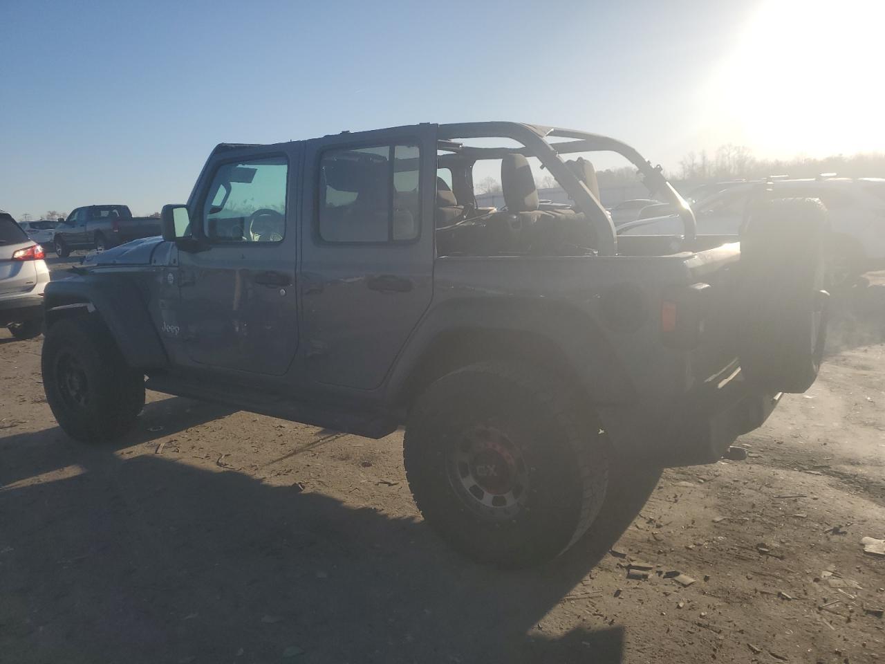 2019 JEEP WRANGLER U - Image 2