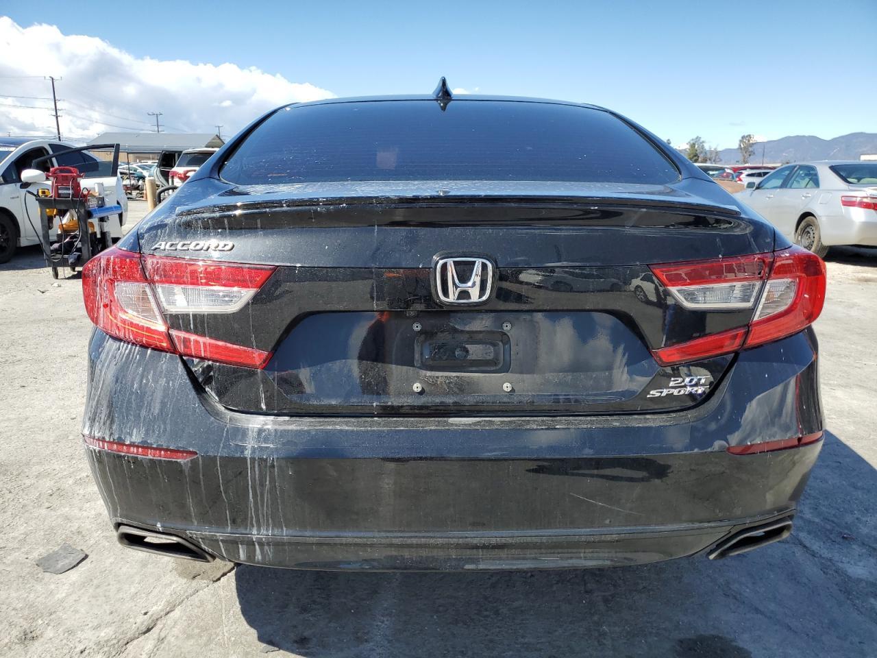 2021 HONDA ACCORD SPO - Image 6