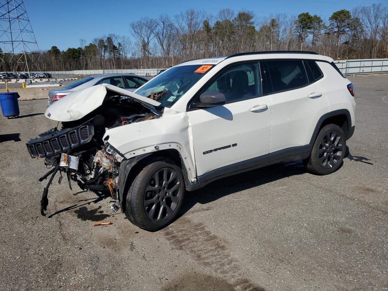 2021 JEEP COMPASS 80