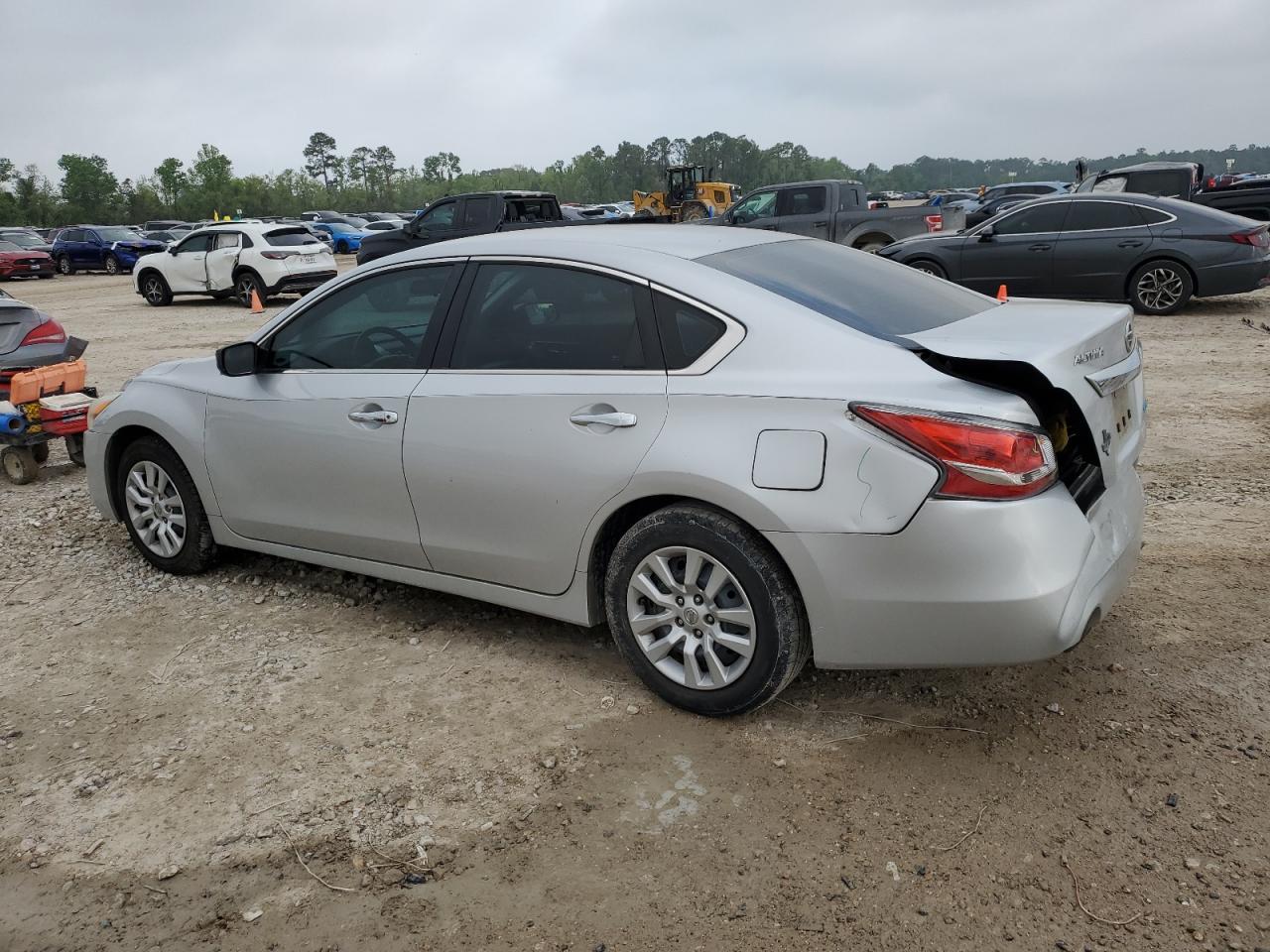 2014 NISSAN ALTIMA 2.5 - Image 2