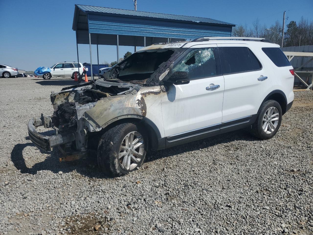 2013 FORD EXPLORER X