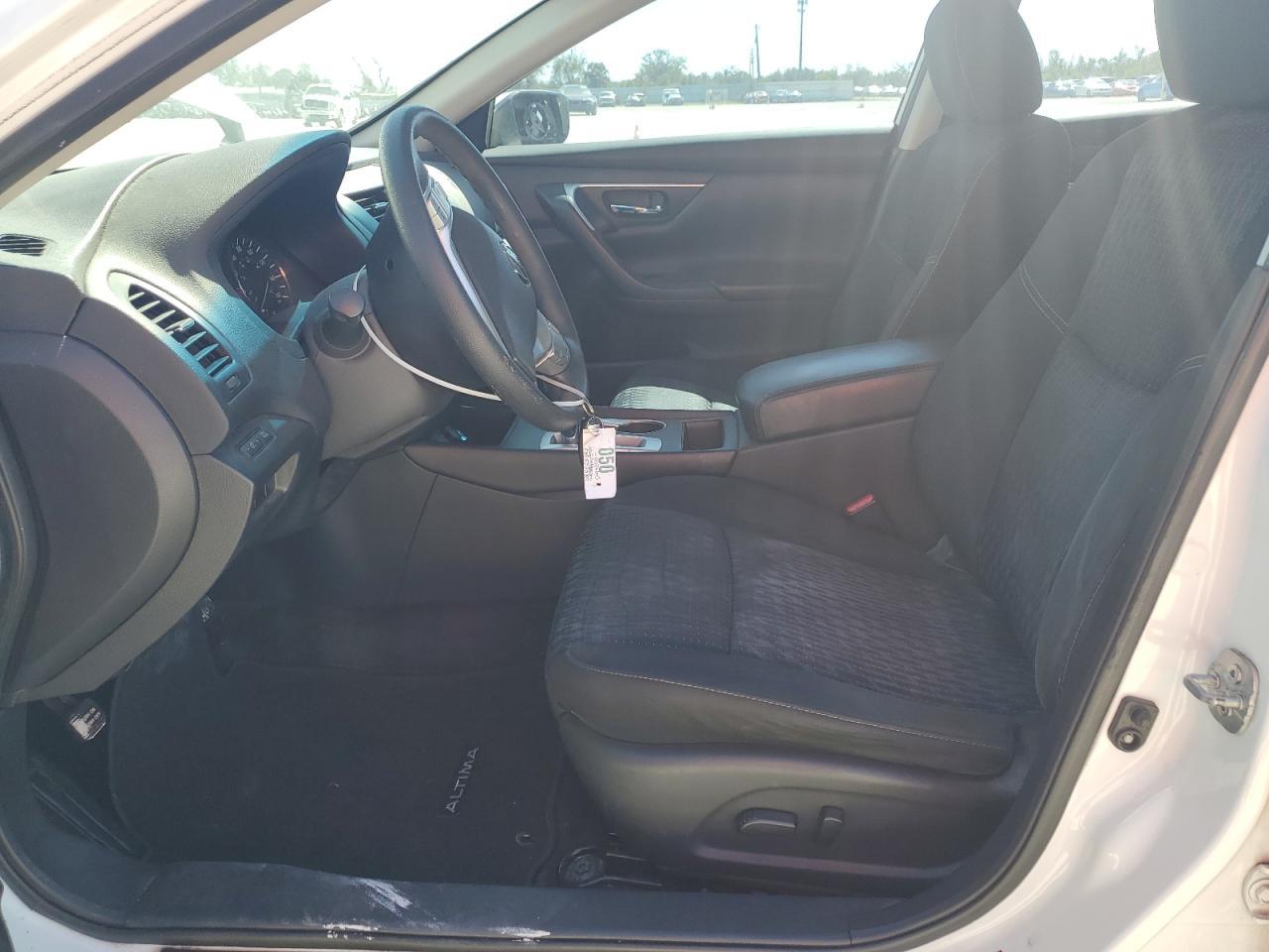 2016 NISSAN ALTIMA 2.5 - Фото 7