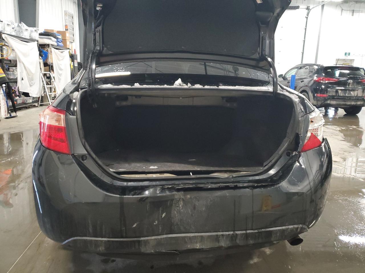 2018 TOYOTA COROLLA L - Фото 6