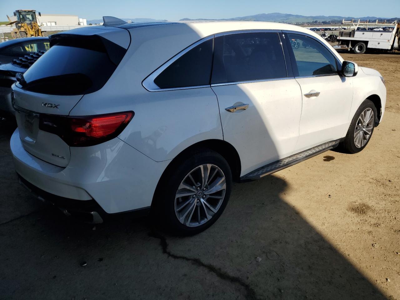 2017 ACURA MDX TECHNO - Фото 3