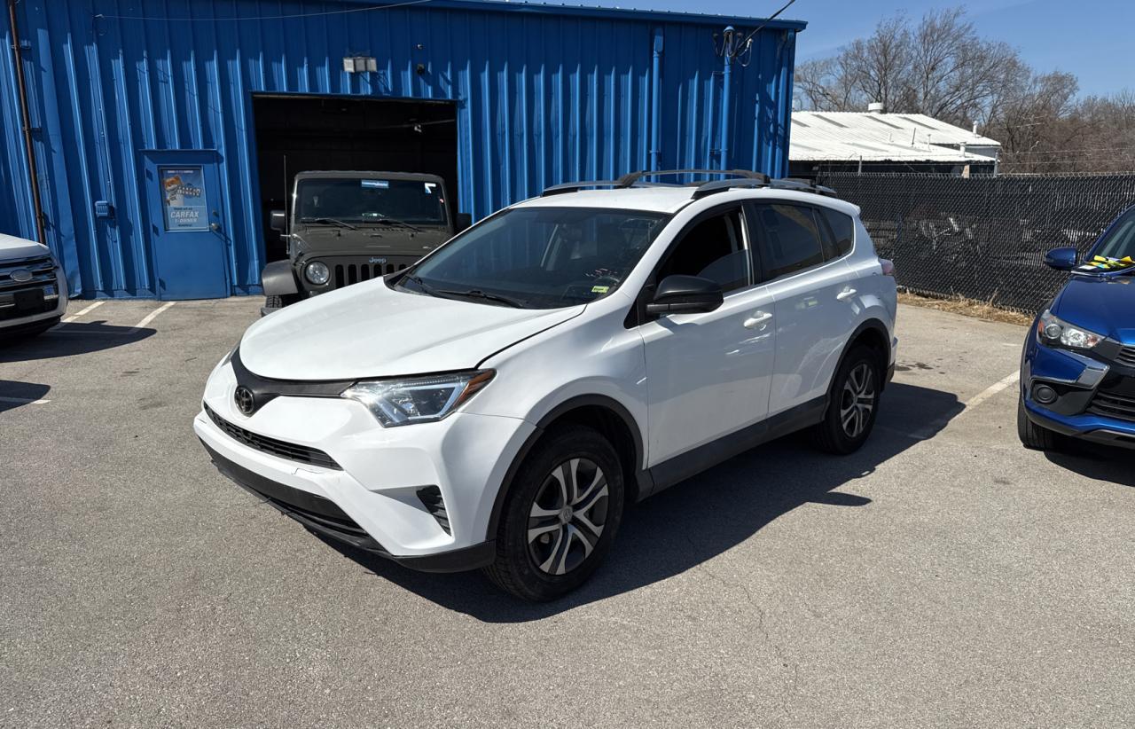 2016 TOYOTA RAV4 LE - Фото 2