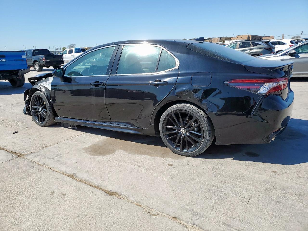2022 TOYOTA CAMRY XSE - Image 2