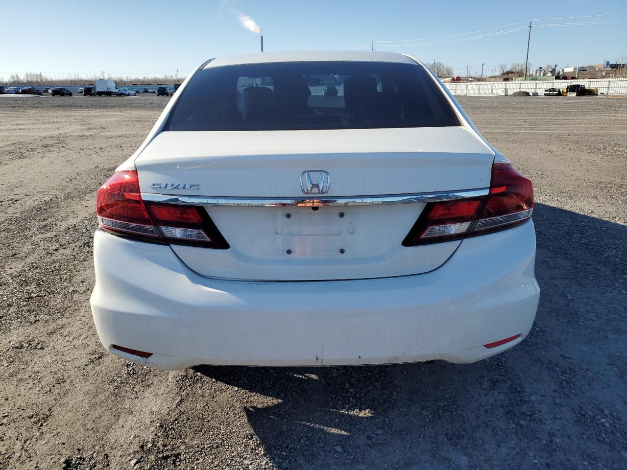 2015 HONDA CIVIC LX - Image 6