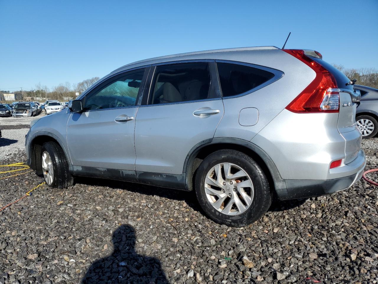 2016 HONDA CR-V EXL - Image 2