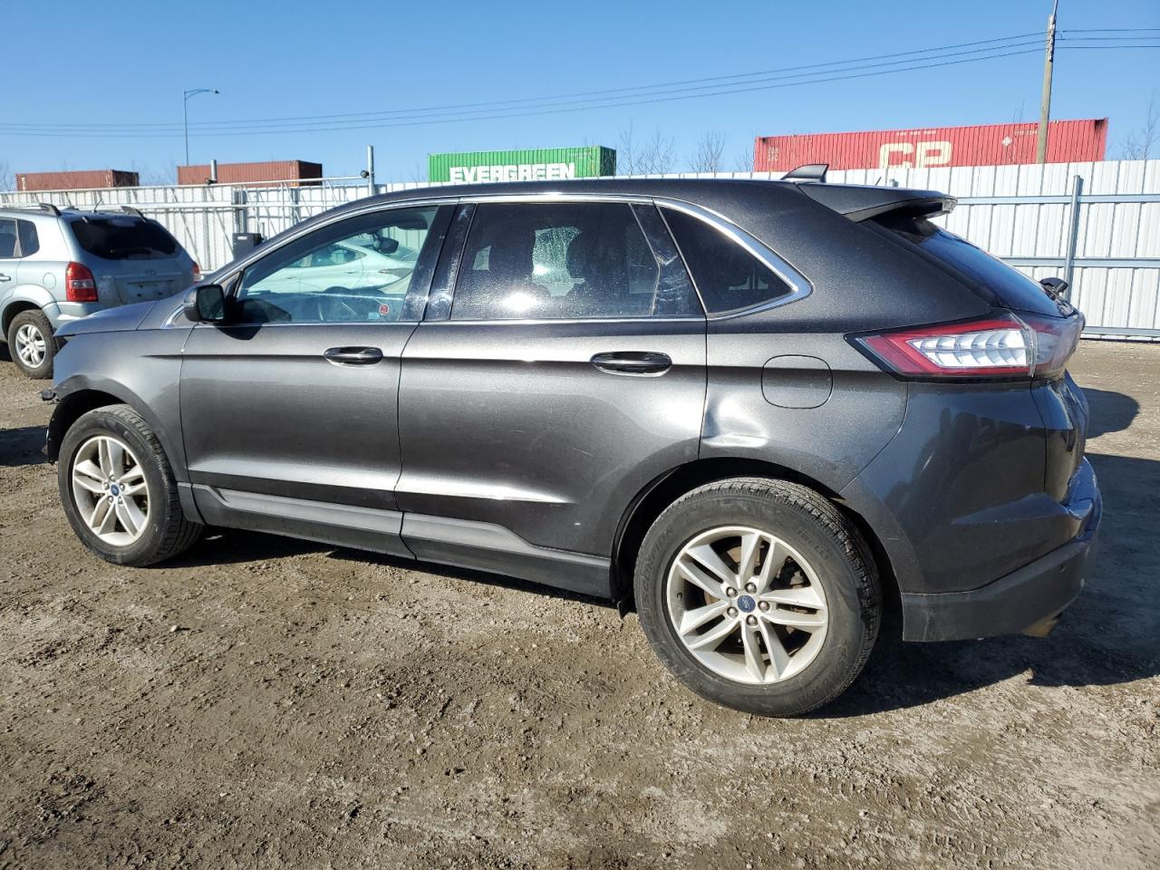 2017 FORD EDGE SEL - Image 2