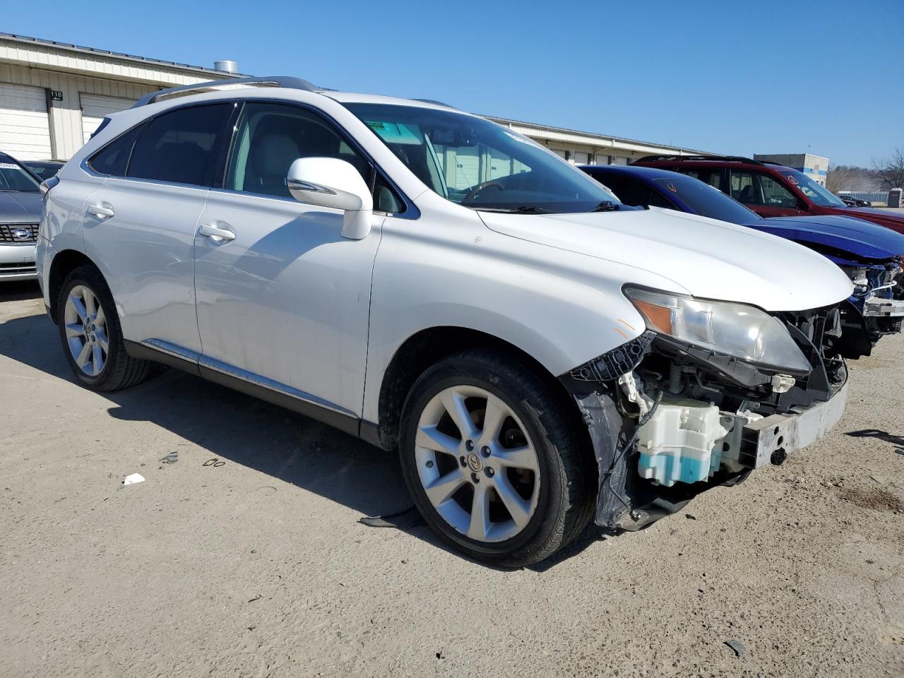 2010 LEXUS RX 350 - Image 4