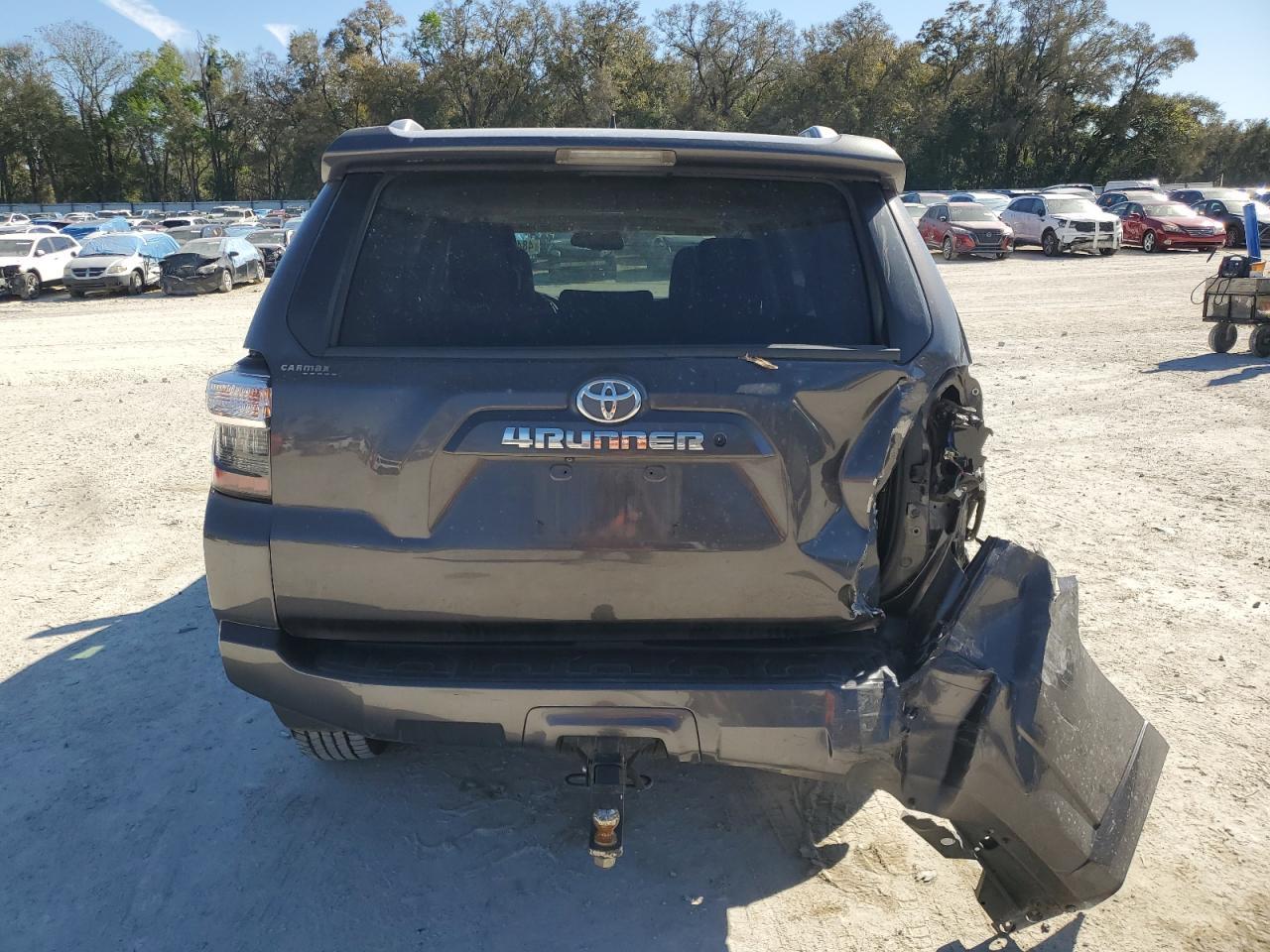 2018 TOYOTA 4RUNNER SR - Image 6