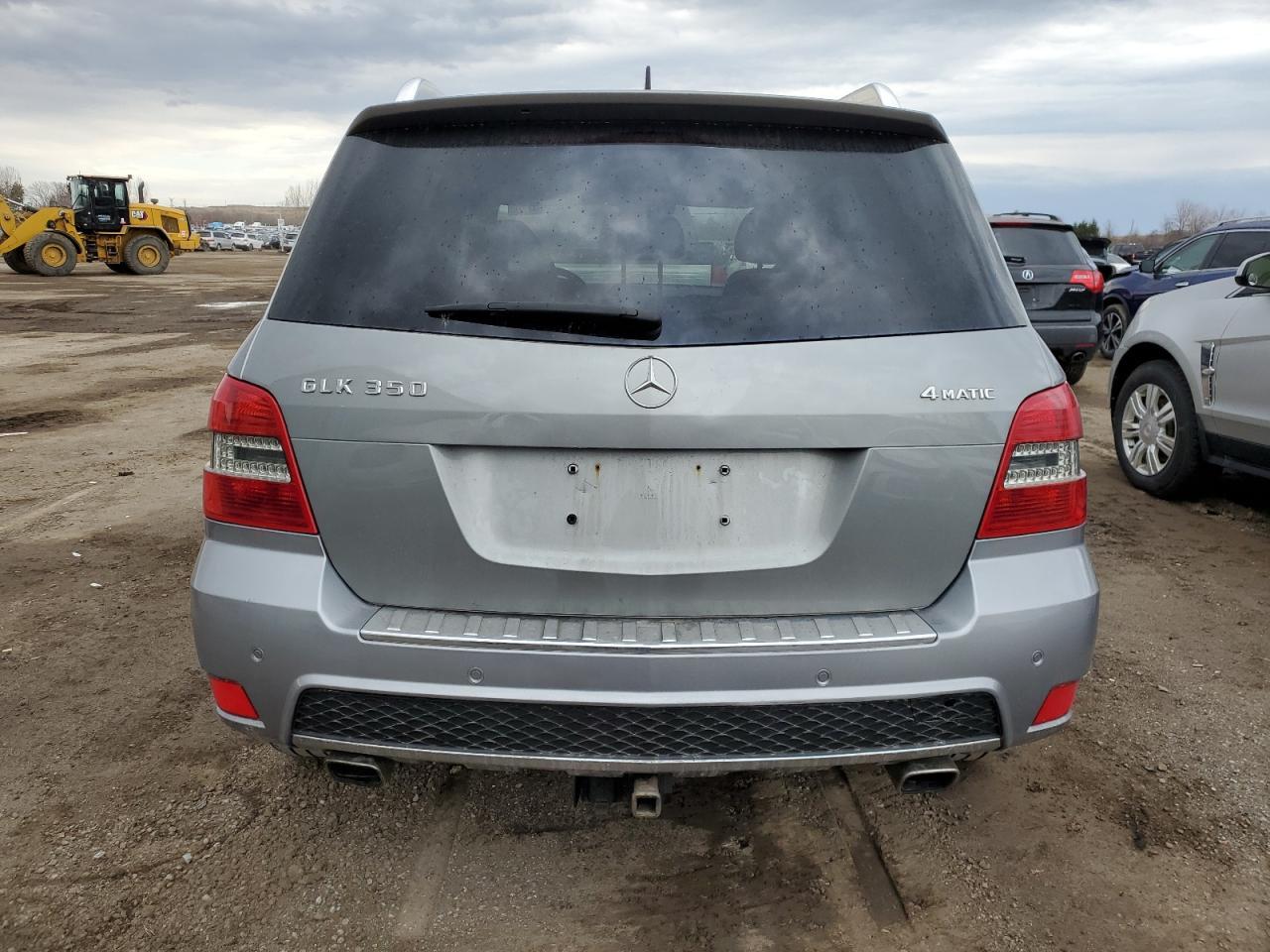 2012 MERCEDES-BENZ GLK 350 4M - Image 6