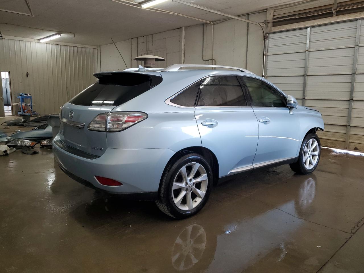 2010 LEXUS RX 350 - Image 3
