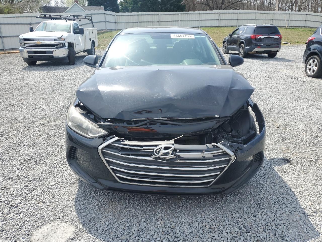 2018 HYUNDAI ELANTRA SE - Фото 5