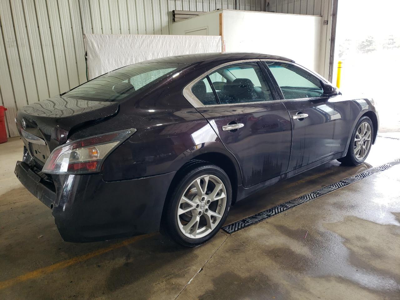 2014 NISSAN MAXIMA S - Фото 3