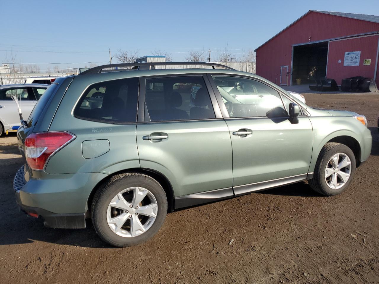 2016 SUBARU FORESTER 2 - Фото 3