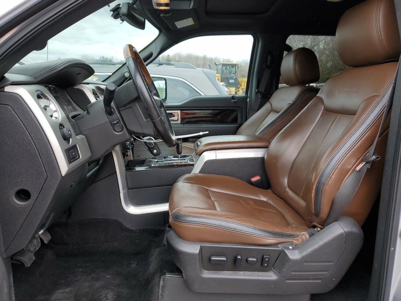 2013 FORD F150 SUPER - Фото 7