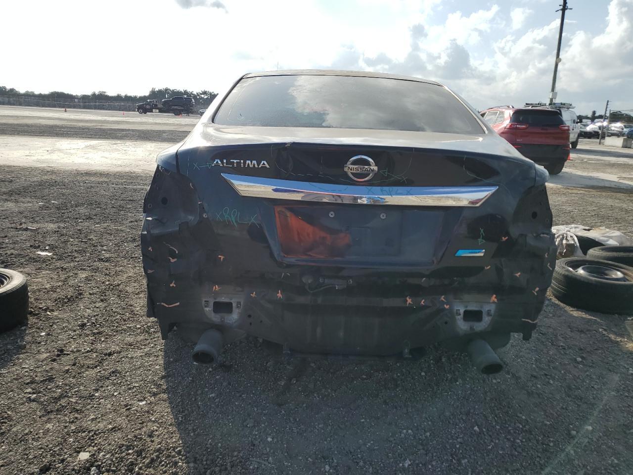 2014 NISSAN ALTIMA 2.5 - Image 6