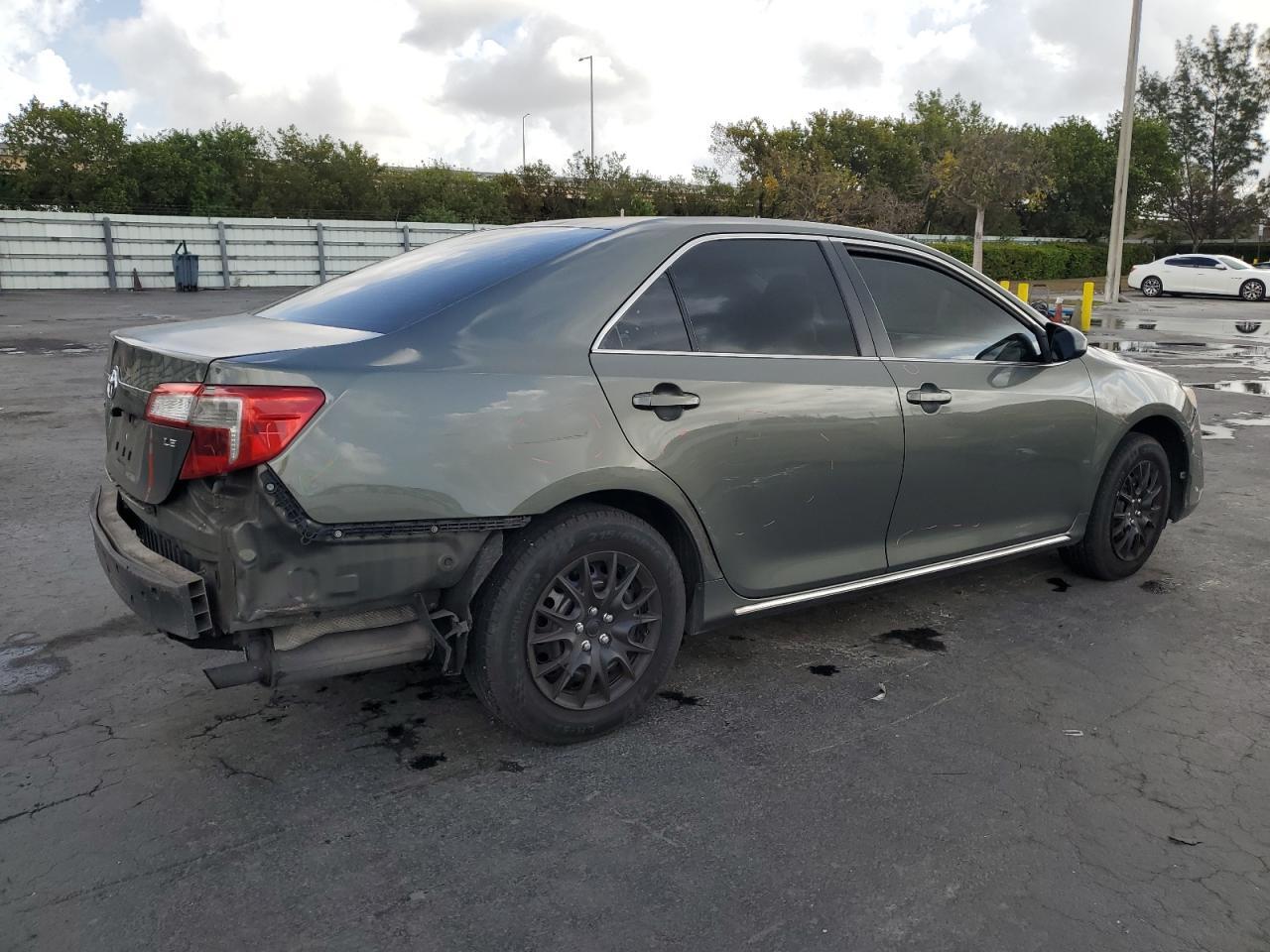 2012 TOYOTA CAMRY BASE - Фото 3