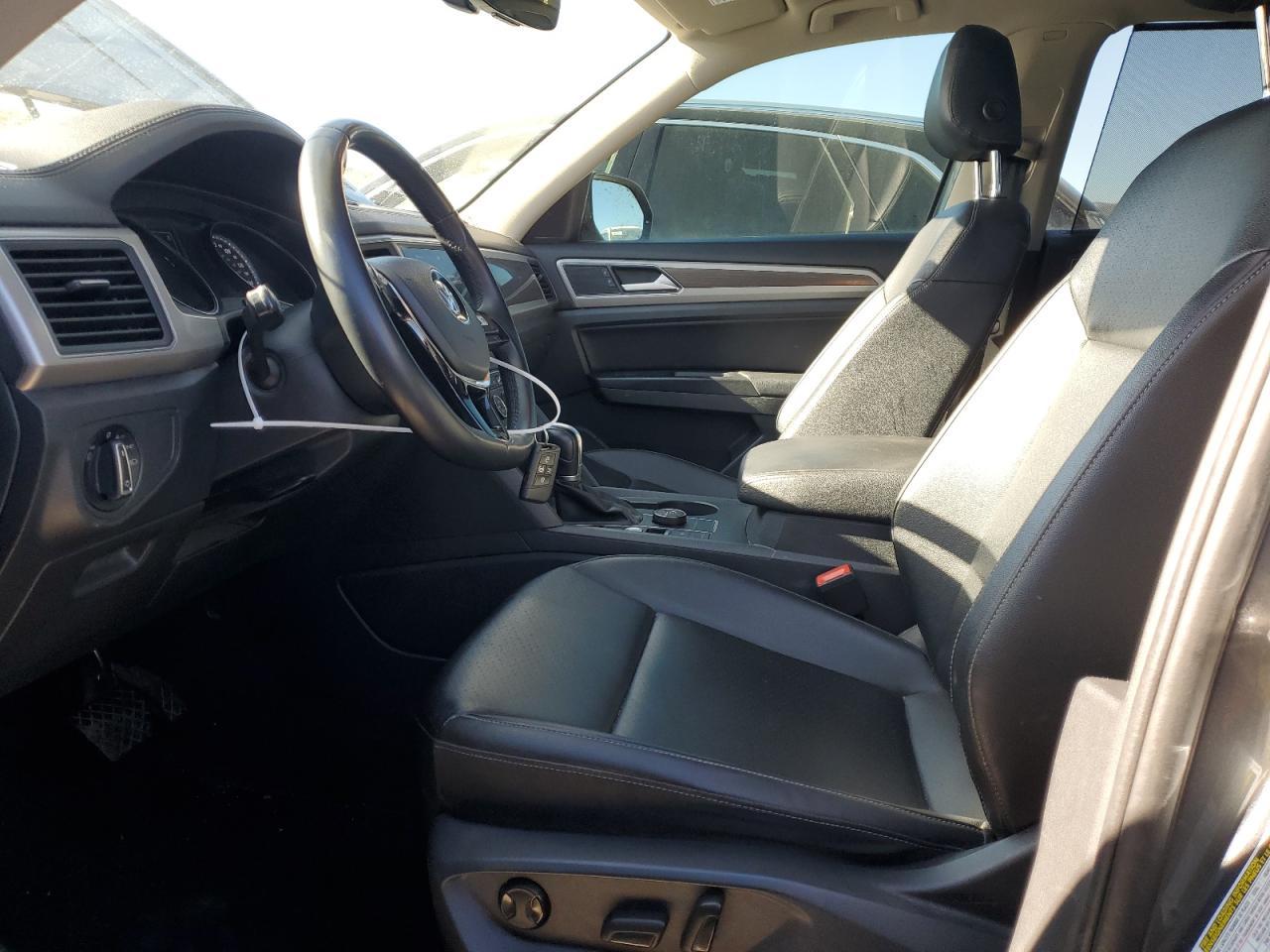 2019 VOLKSWAGEN ATLAS SE - Фото 7