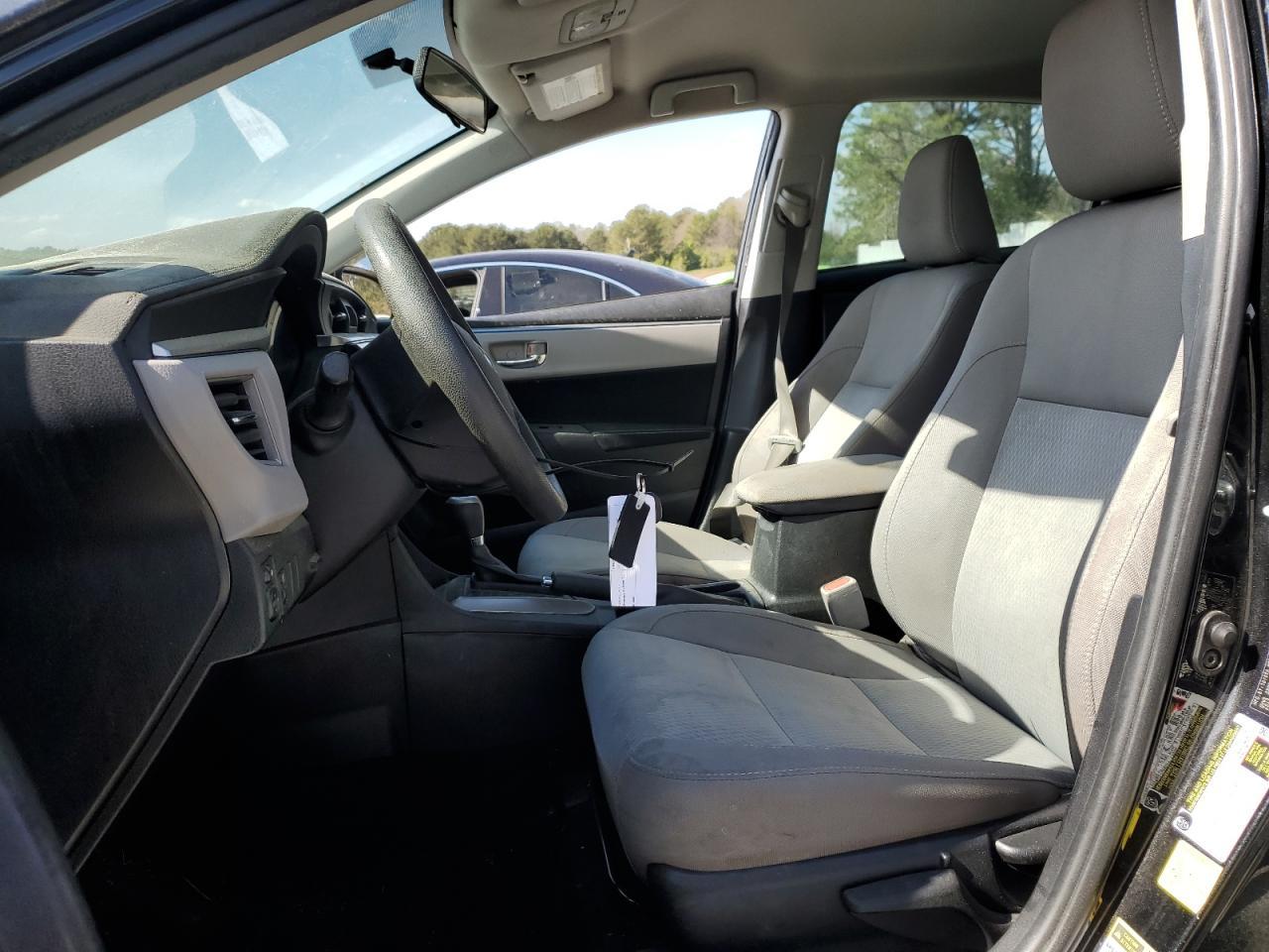2016 TOYOTA COROLLA L - Image 7